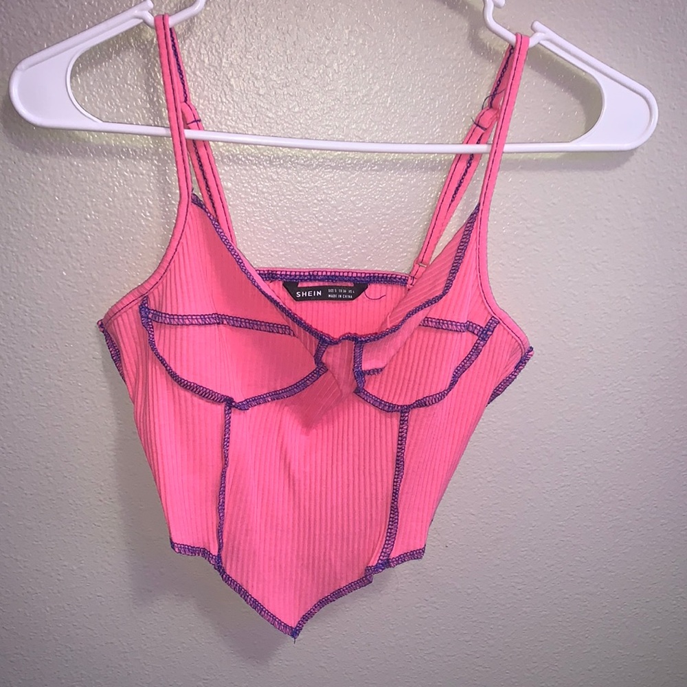 Women’s crop top